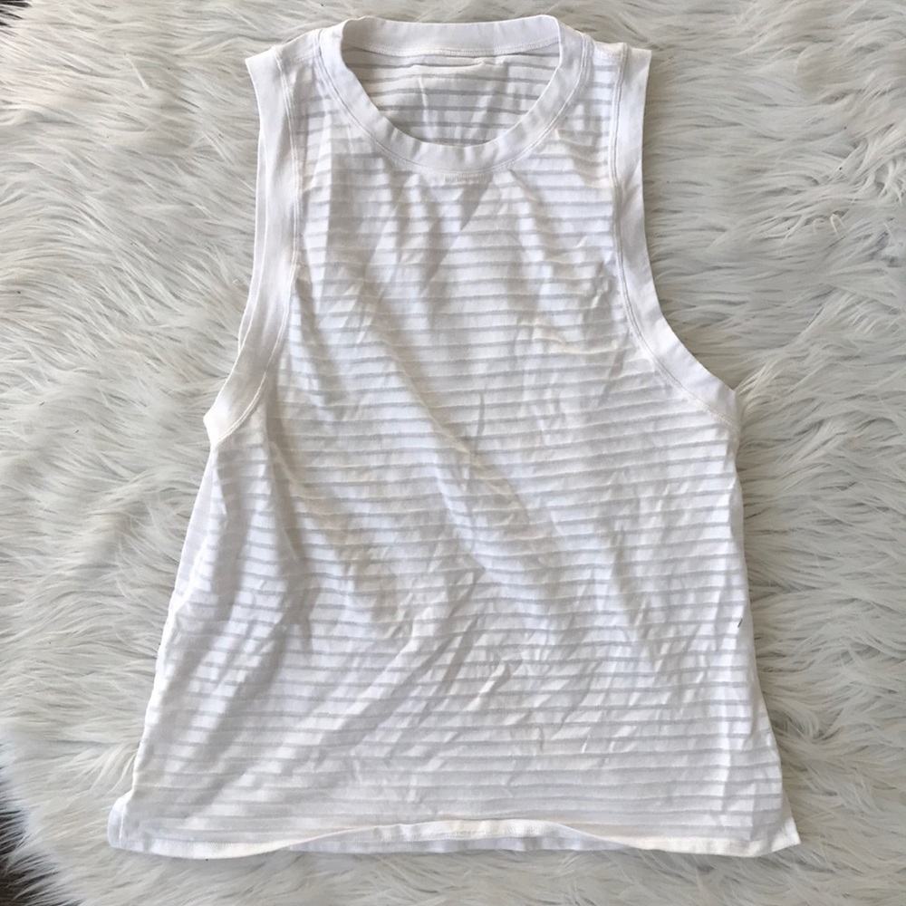 Lululemon Tank